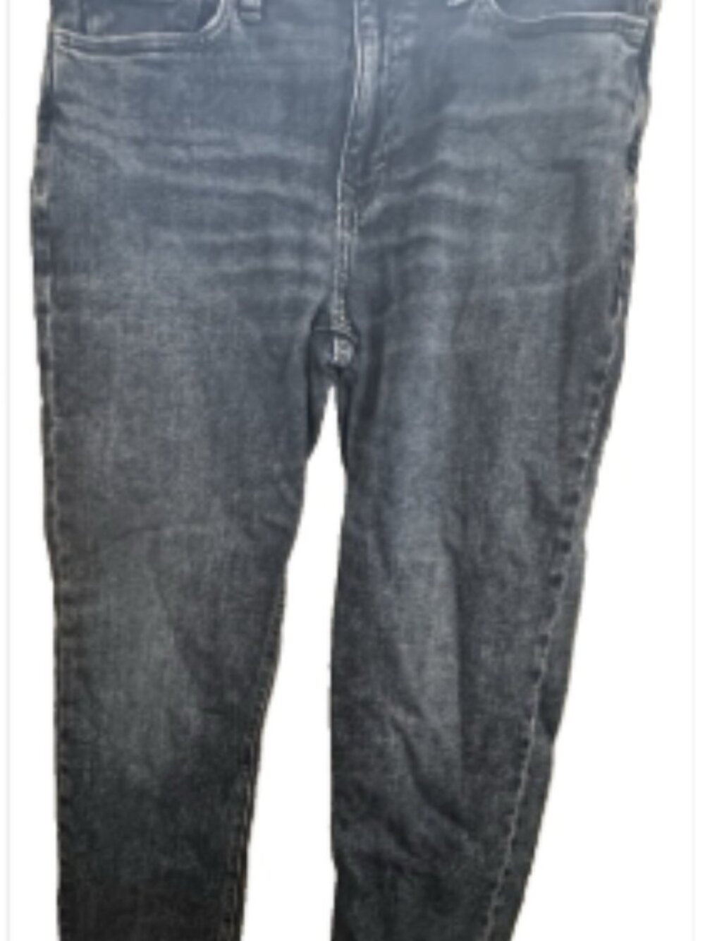 Banana Republic Slim Fit Jeans 32x32 Dark Wash Stretch Denim